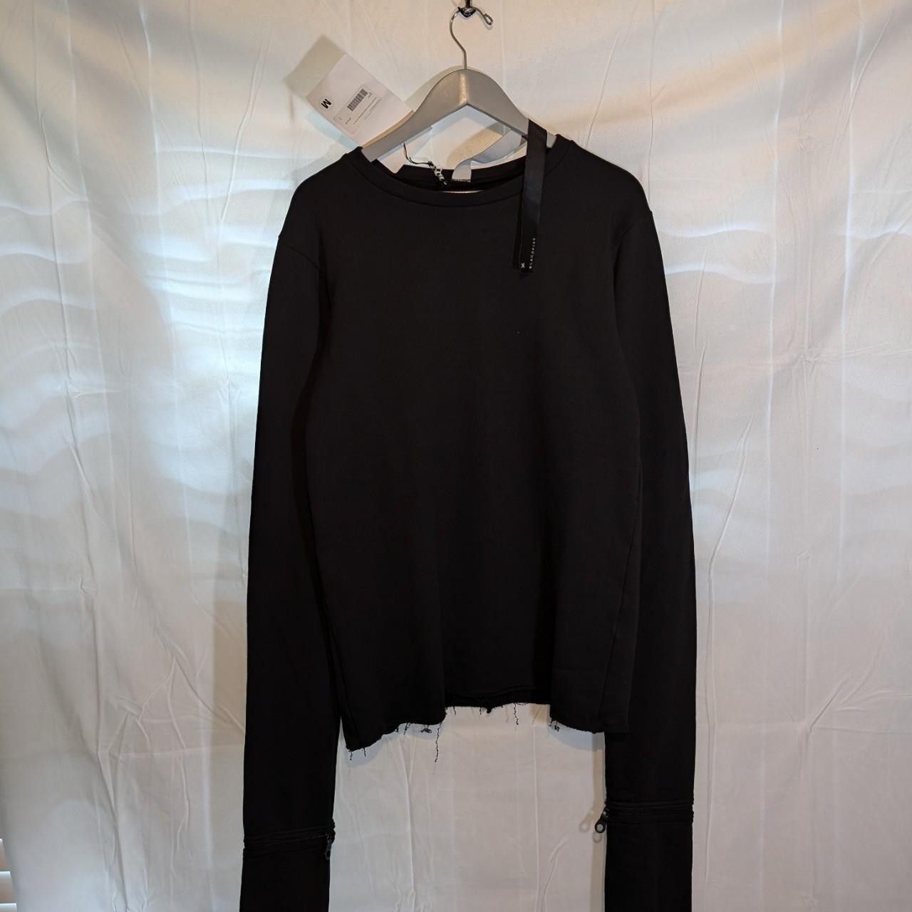 Blackfist Looong Sleeve Crewneck Size US M / EU 48-50 / 2 - 2 Thumbnail