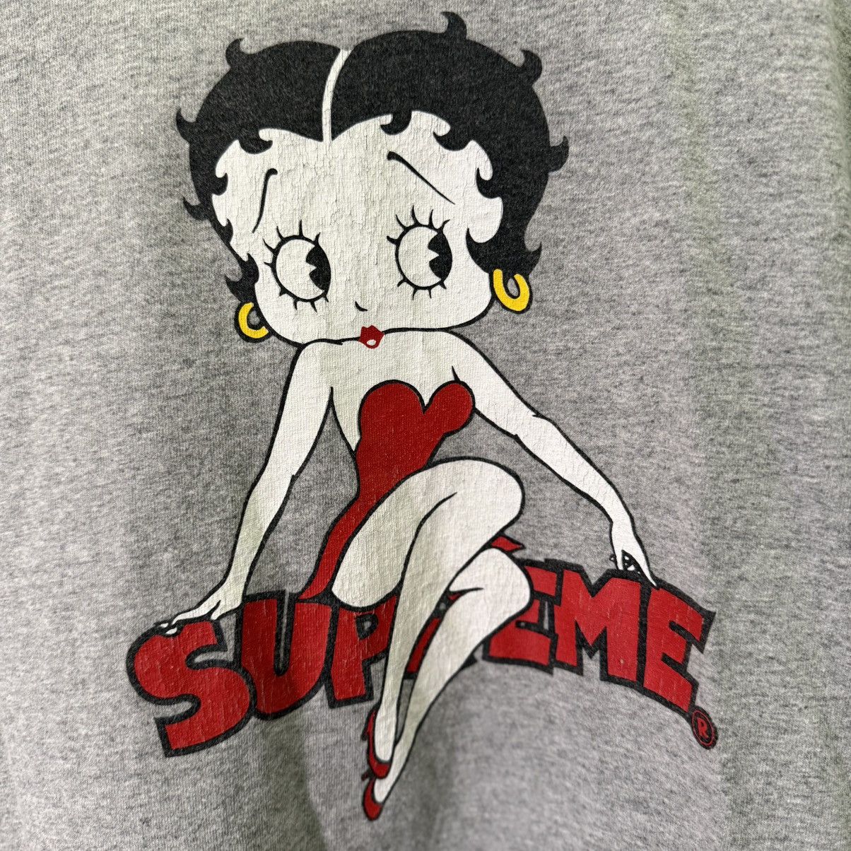 Supreme Supreme Betty Boop Tee Medium SS16 Size US M / EU 48-50 / 2 - 2 Thumbnail