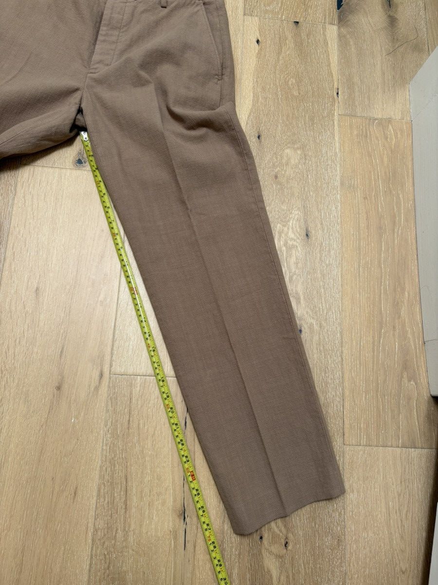 J.Crew New J.Crew Kenmare Mens Tan Pants Size W30xL32 Size US 30 / EU 46 - 4 Thumbnail