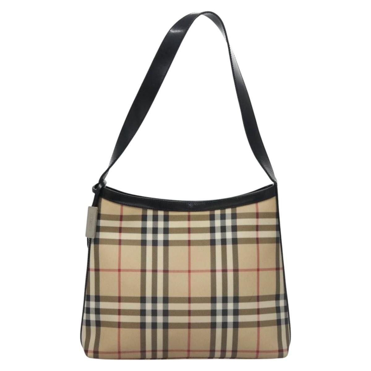 Burberry Burberry Nova Check shoulder Size ONE SIZE - 1 Thumbnail