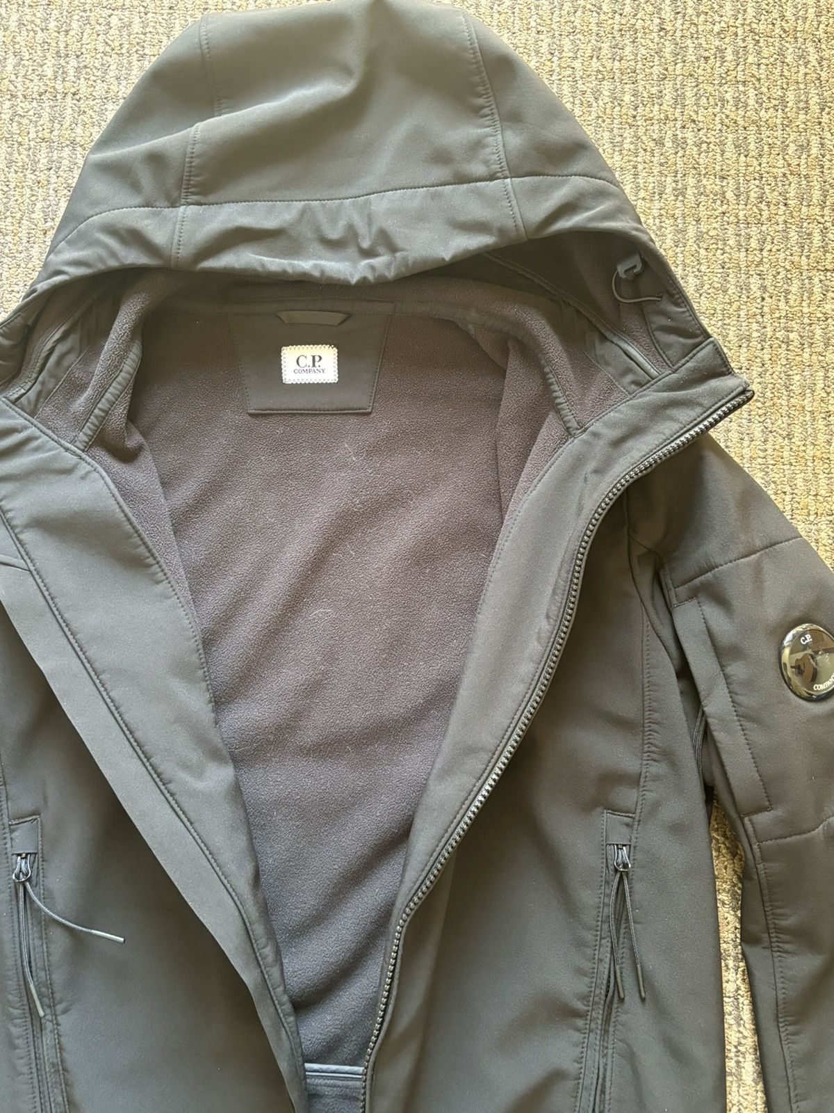 C.P. Company Cp company Rshell jacket Size US L / EU 52-54 / 3 - 6 Thumbnail