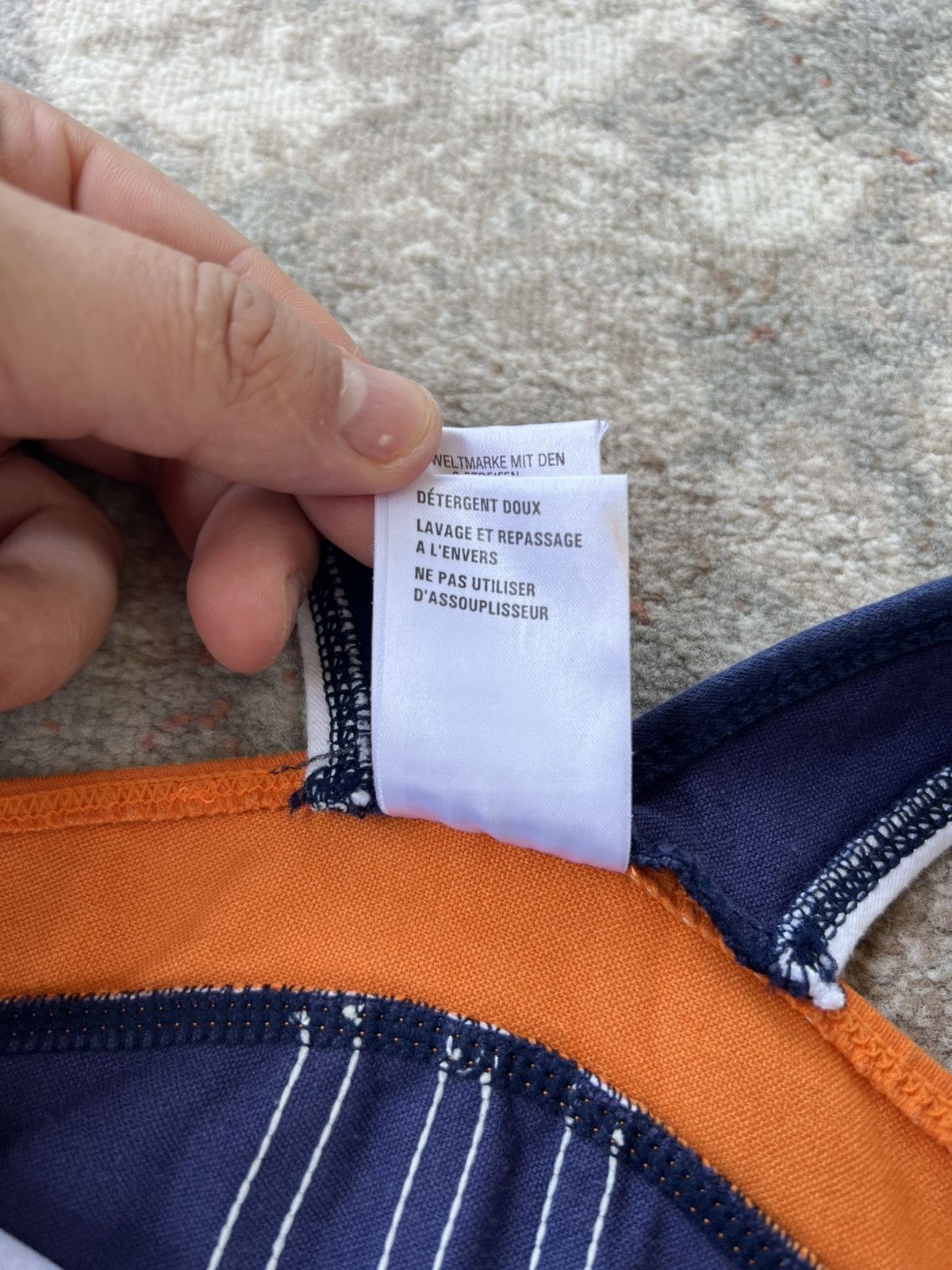 Adidas Adidas Vintage Jumpsuit Size 28" / US 6 / IT 42 - 5 Thumbnail