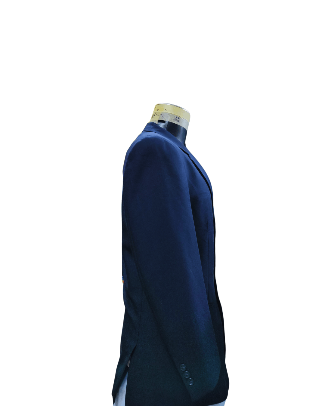 Japanese Brand MODA RITORNO JUNIOR 3-Button Blazer Size 40R - 4 Thumbnail