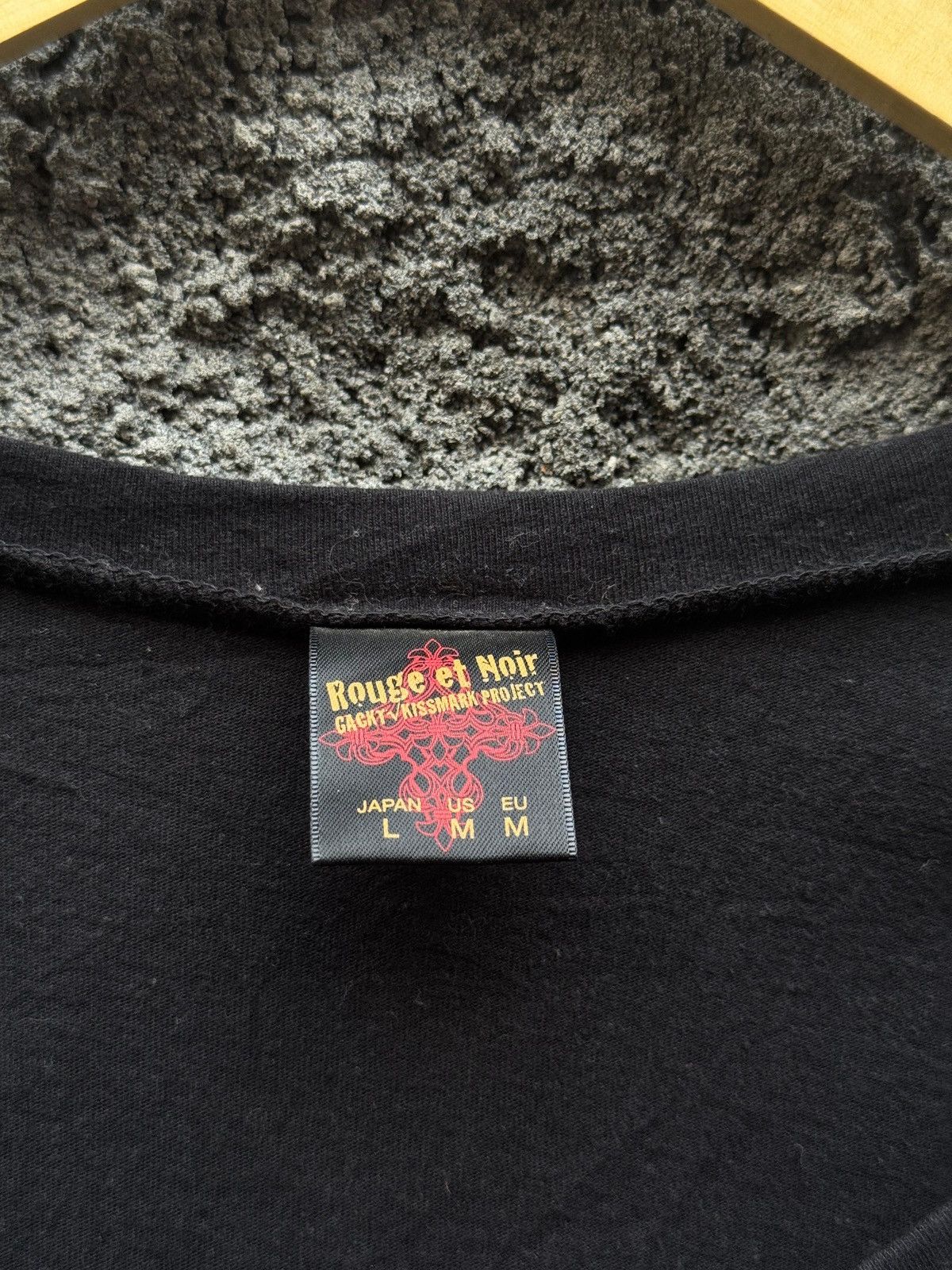 Hysteric Glamour × If Six Was Nine × Japanese Brand Y2k Kissmark skull ifsixwasnine longsleeve Size L / US 10 / IT 46 - 5 Thumbnail