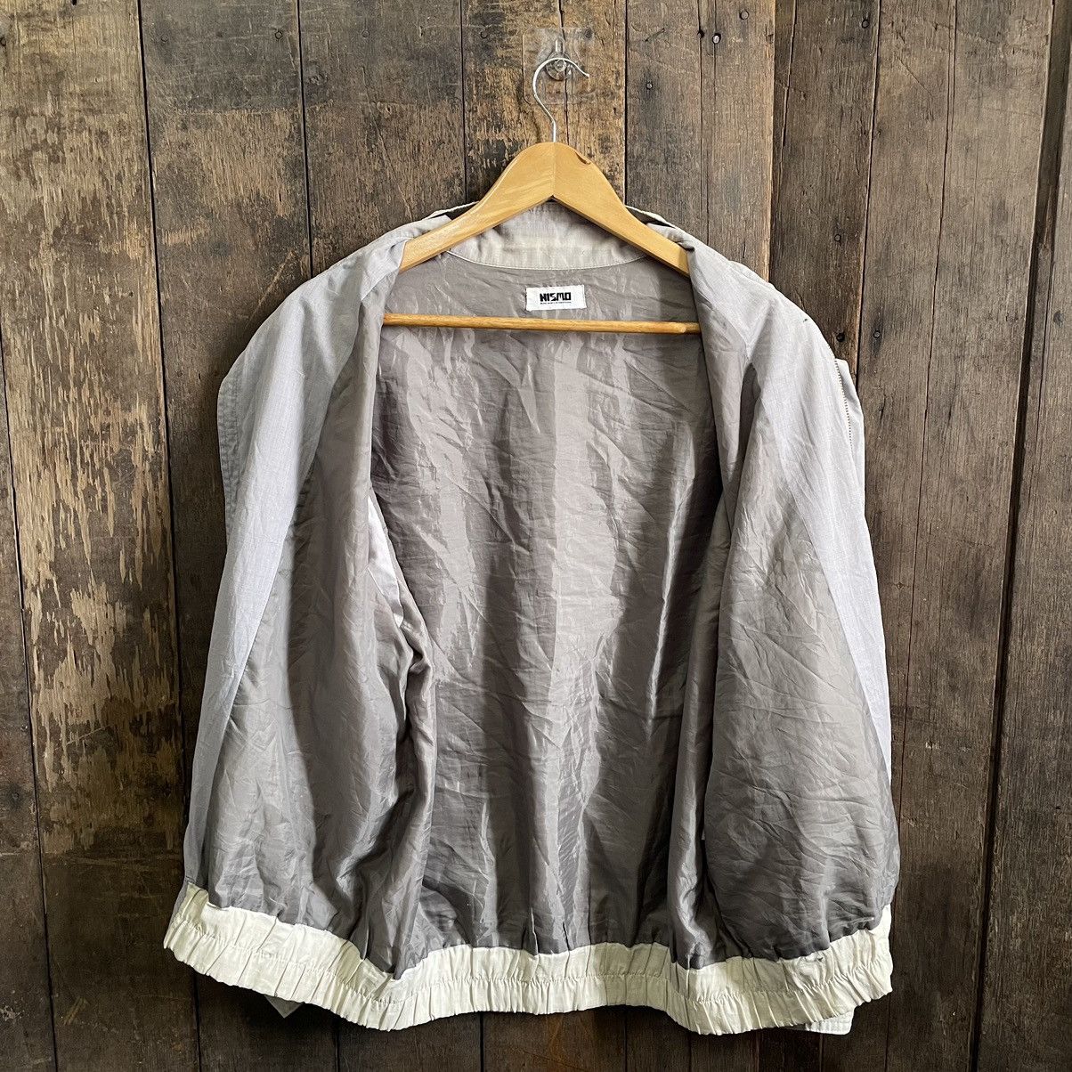Sports Specialties × Vintage Vintage Nismo Light Jacket Size US M / EU 48-50 / 2 - 3 Thumbnail
