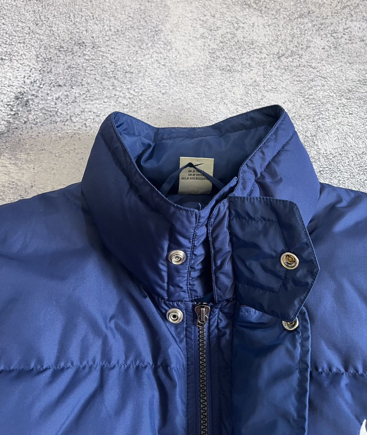 Nike Nike Men’s Jacket Down Puffer Winter Vintage Big Swoosh Logo Size US XL / EU 56 / 4 - 6 Thumbnail