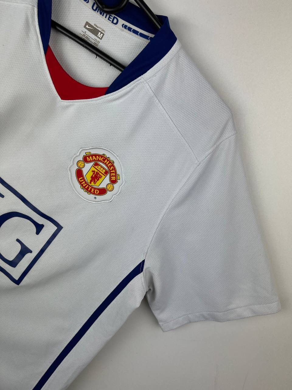 Vintage Manchester United Nike jersey vintage t-shirts size M Size US M / EU 48-50 / 2 - 9 Thumbnail