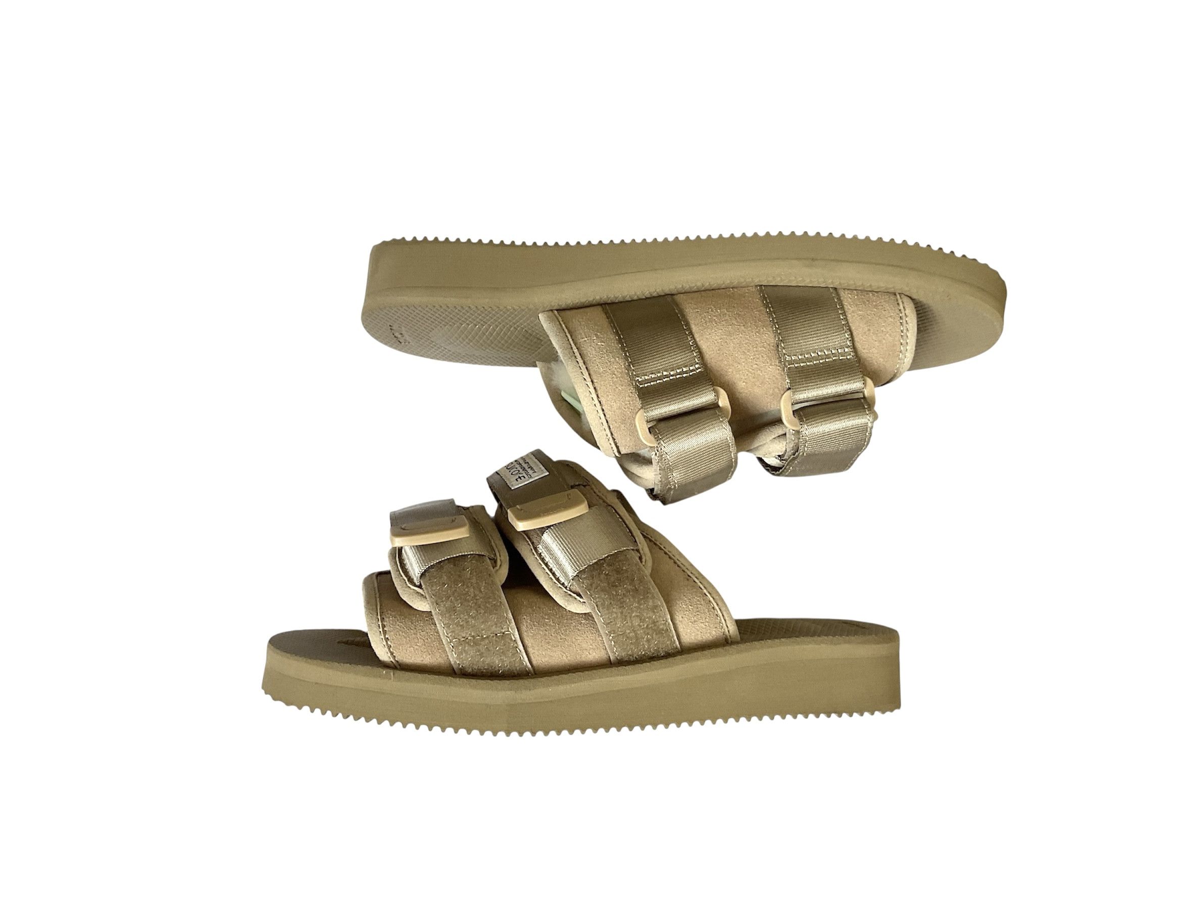 Suicoke BNWT SUICOKE shearling lined sandal Moto-Mab Size US 8 / IT 38 - 8 Thumbnail