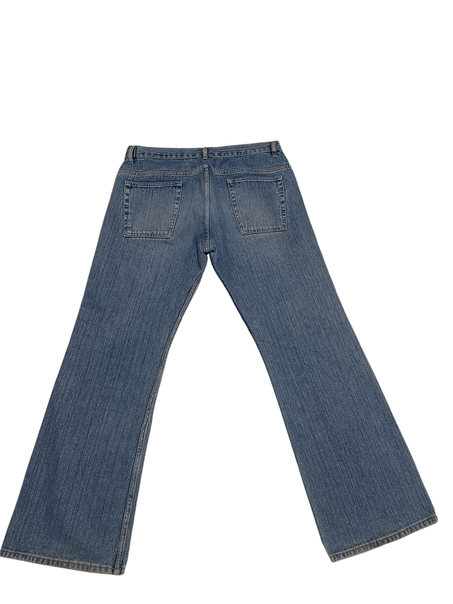 Diesel 27 CM LEG OPENING! DIESEL VINTAGE MADE IN ITALY JEANS Size US 36 / EU 52 - 2 Thumbnail