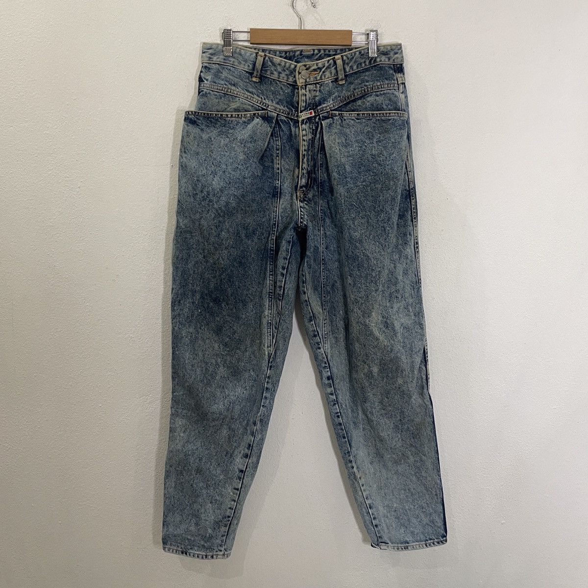 Edwin Vintage Edwin Denim Jeans Size US 32 / EU 48 - 1 Thumbnail