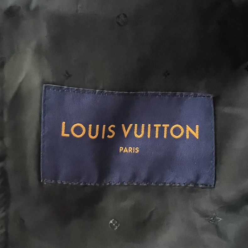 Louis Vuitton Louis Vuitton Camo Pocket Zip Jacket 2501-Nextarrow Size US L / EU 52-54 / 3 - 3 Thumbnail