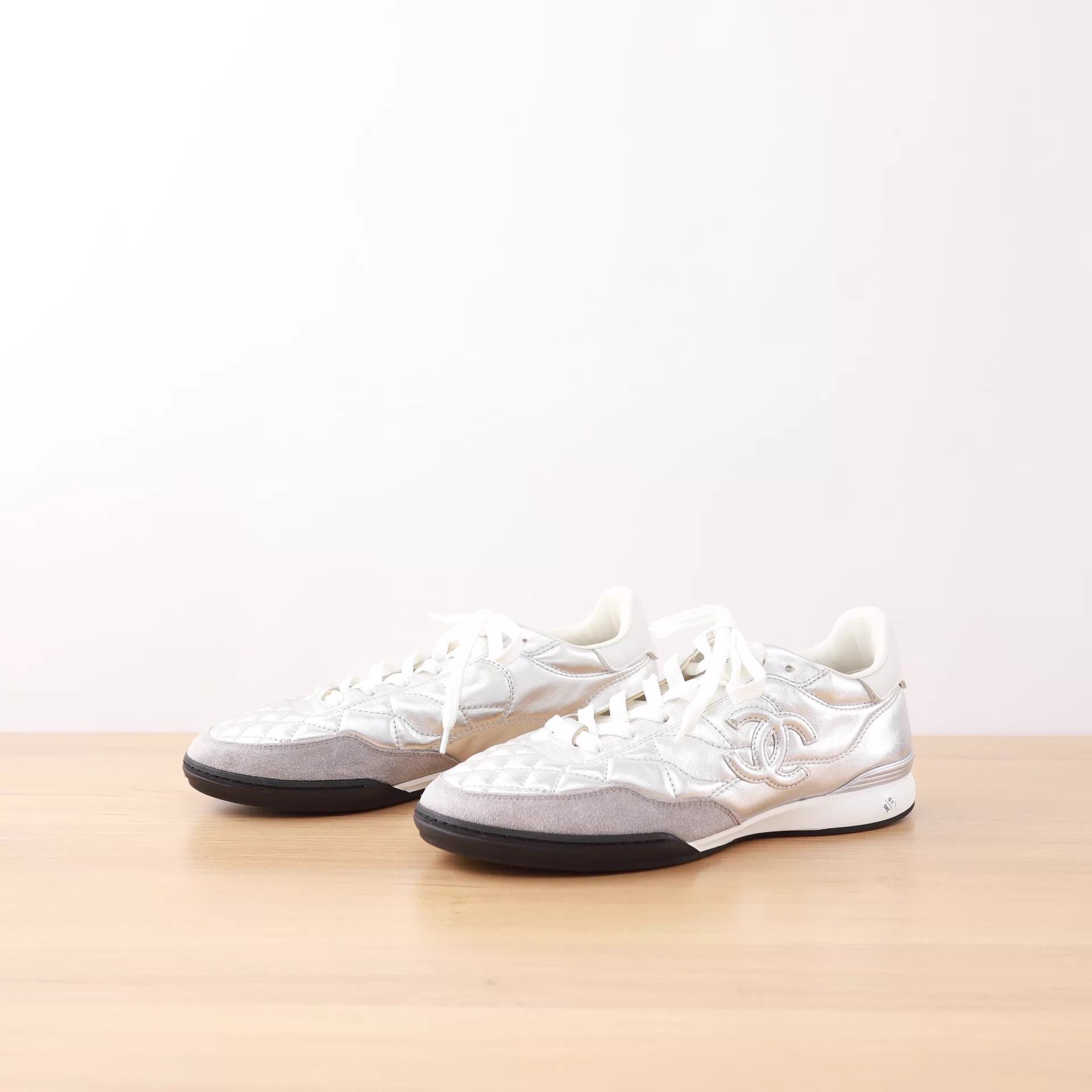 Chanel Chanel Women's Shoes Size 38 Size US 7.5 / IT 37.5 - 5 Thumbnail