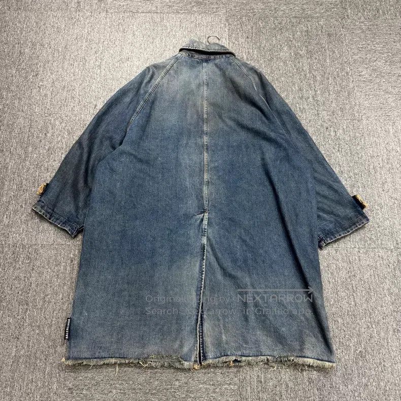 Balenciaga Balenciaga jacket Size US S / EU 44-46 / 1 - 5 Thumbnail