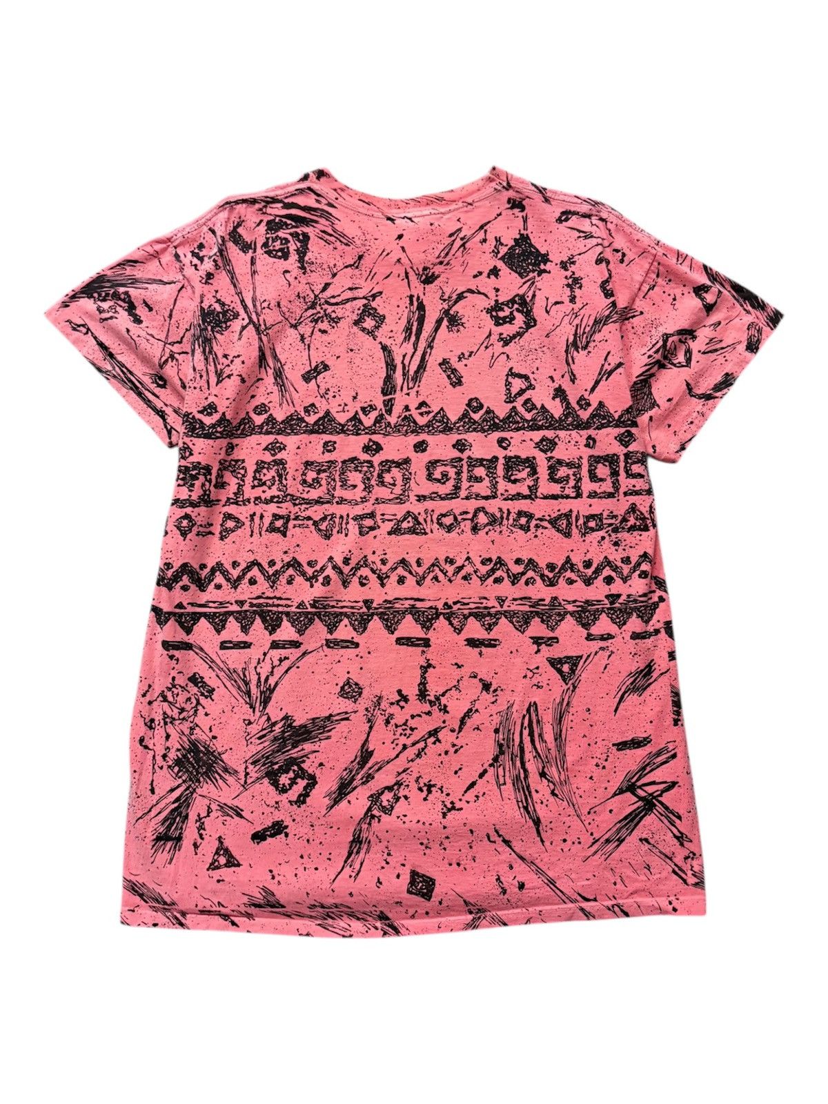 Vintage 90’s All Over Print Surf Wear Vintage Single Stitch Tee Size US L / EU 52-54 / 3 - 2 Thumbnail