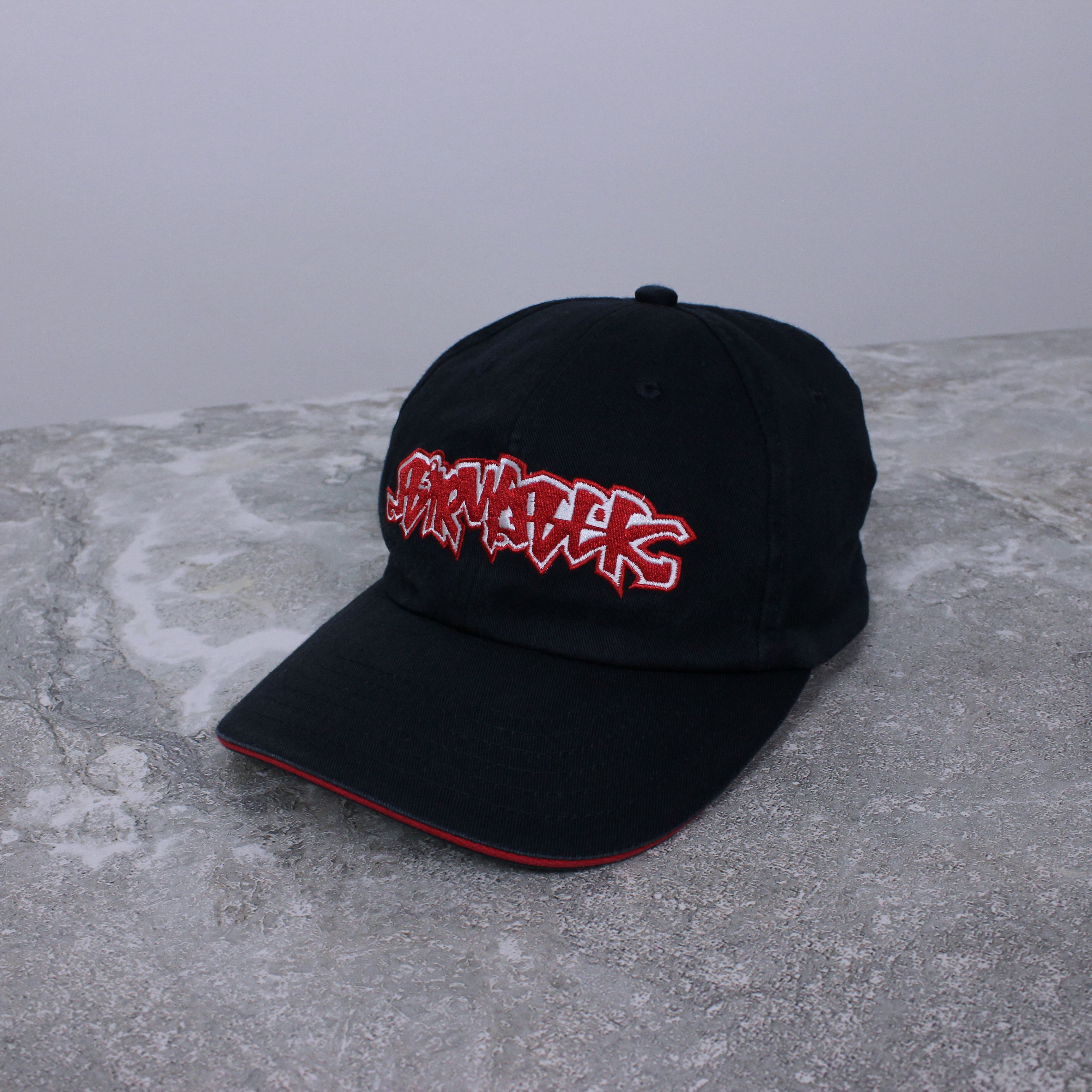 Airwalk Airwalk cap hat vintage one size navy blue Size ONE SIZE - 1 Thumbnail
