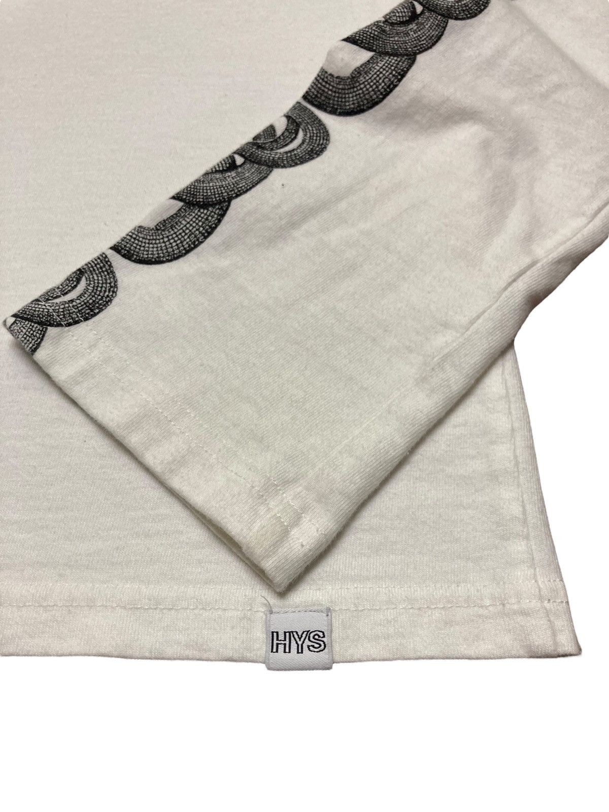 トップス HYSTERIC GLAMOR SNAKE SLEEVE LONGSLEEVE RARE Hysteric Glamour Snake Sleeve L/S T-Shirt