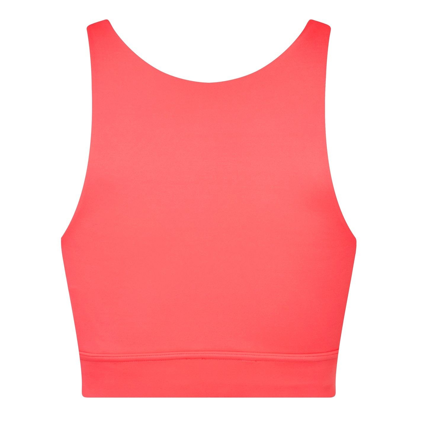 o1g2r1mq0325 Crop Top in Fuchsia
