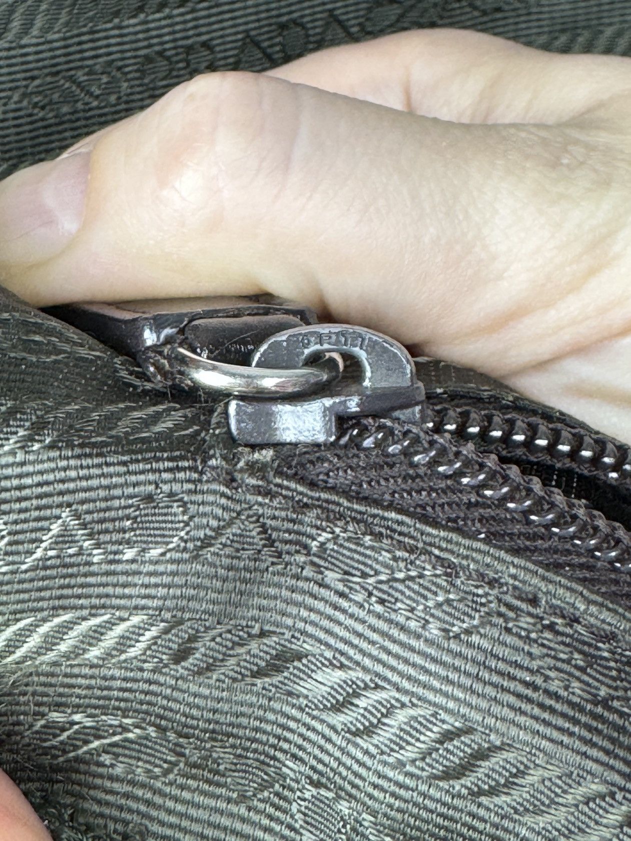 Prada Prada Saffiano Red leather handbag Size ONE SIZE - 20 Thumbnail