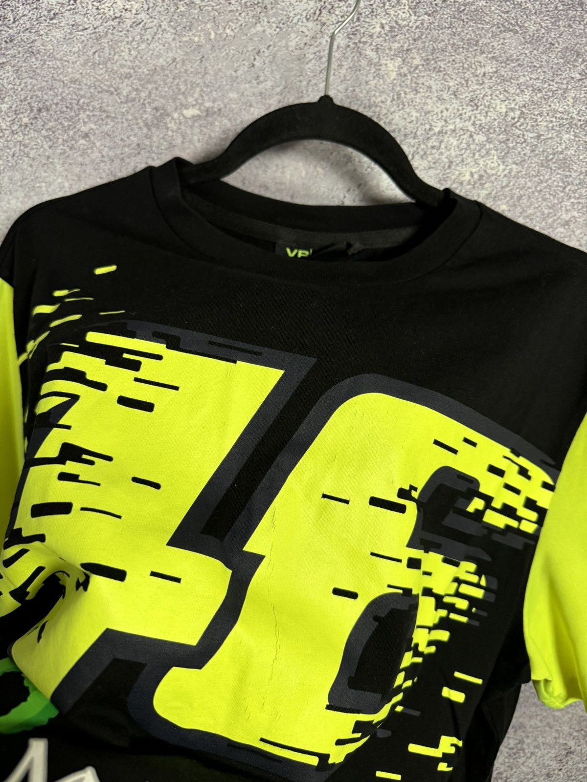 Formula 1 × Vintage Vintage Monster Energy VR46 Racing Team Jersey L size Size US L / EU 52-54 / 3 - 12 Thumbnail
