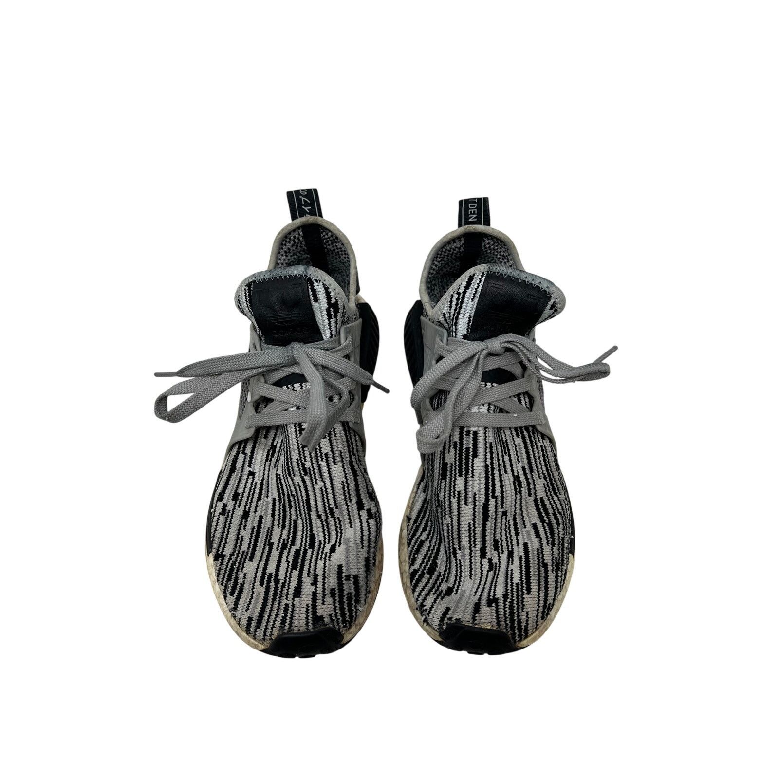 Adidas Adidas NMD R1Glitch Camo Oreo Size US 9.5 / EU 42-43 - 2 Thumbnail