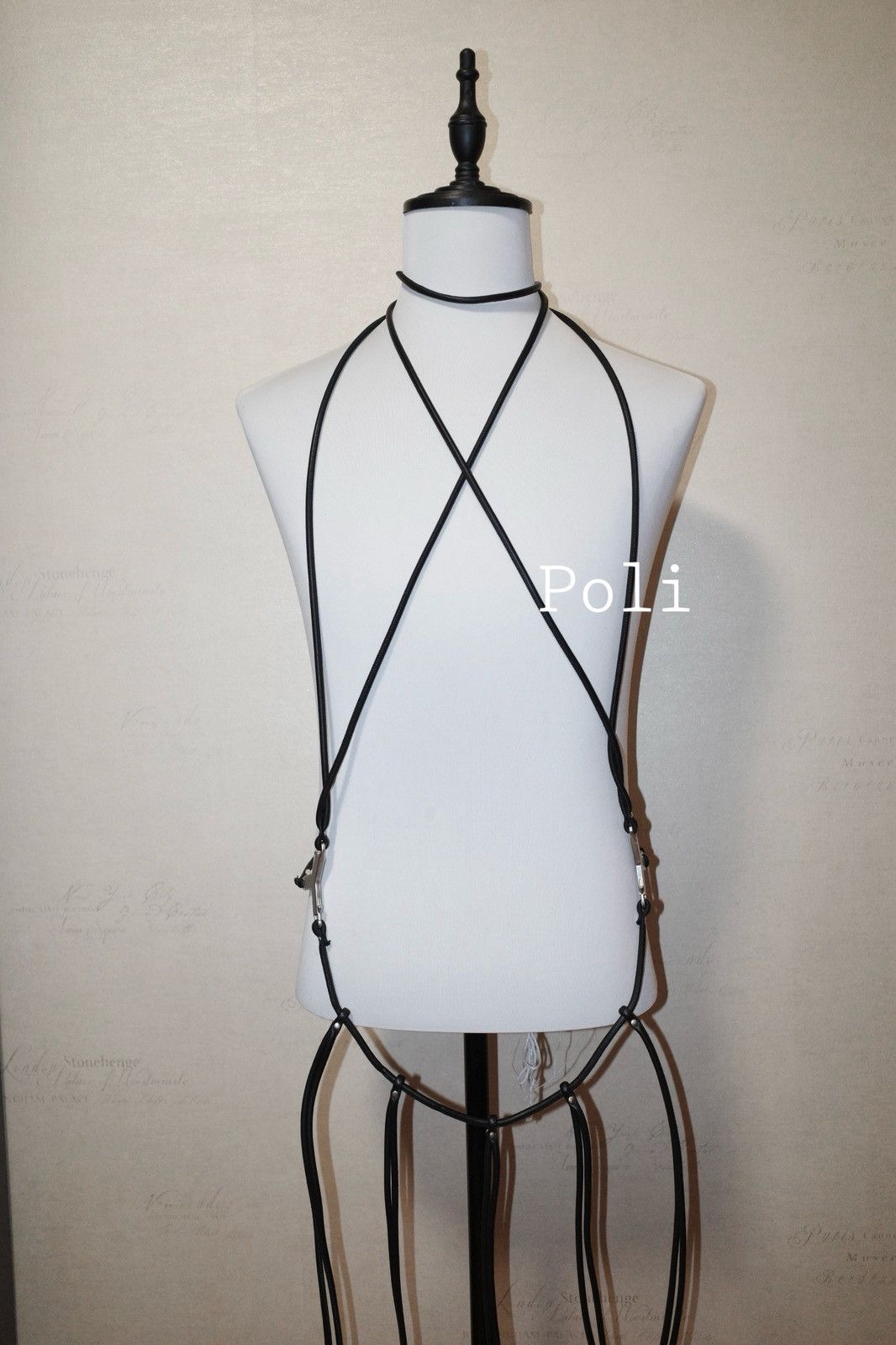 Rick Owens RICK OWENS CORD TANK FRINGED Size 32 - 2 Thumbnail