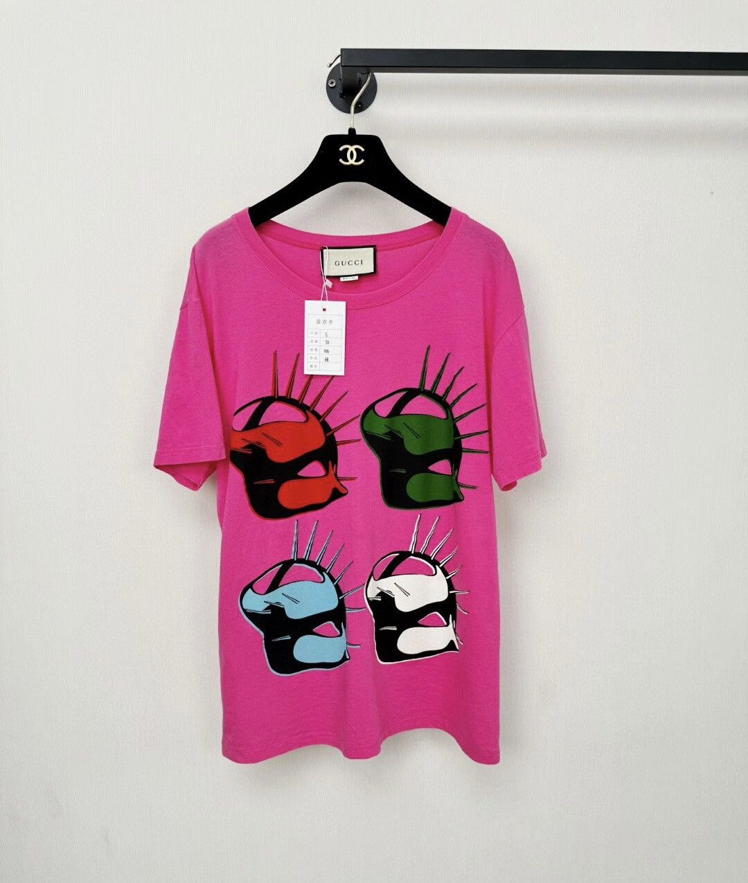 Gucci Gucci short-sleeved shirt Size US S / EU 44-46 / 1 - 1 Thumbnail