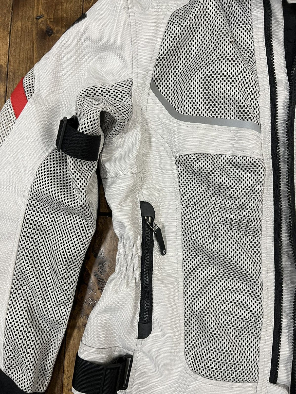 Other Rev’it Engineered Skin Racing Jacket Size M / US 6-8 / IT 42-44 - 9 Thumbnail