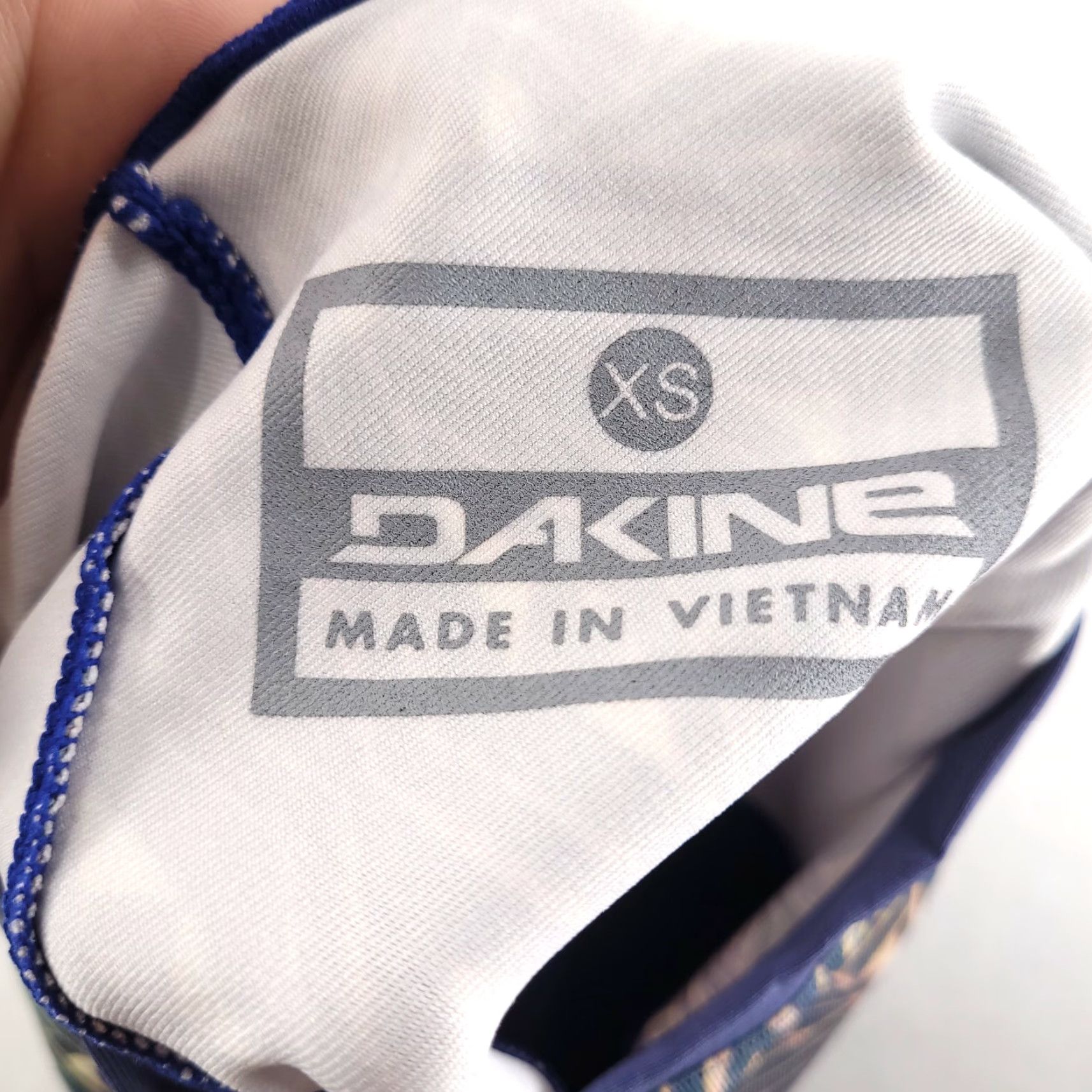 Dakine Dakine Furrow Boardshort Connector Shirt Women's XS Blue Size XS / US 0-2 / IT 36-38 - 4 Thumbnail