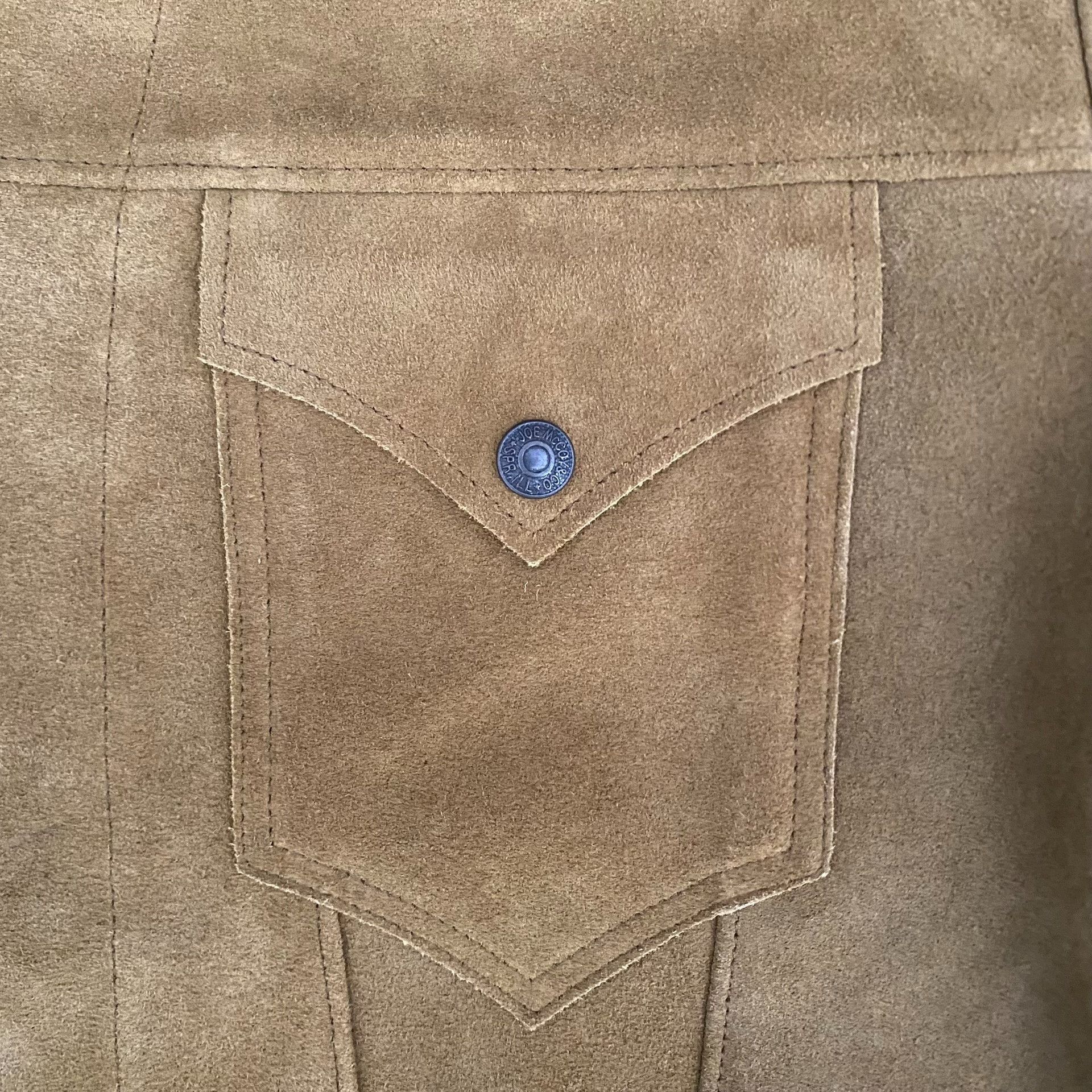 The Real McCoy's The Real Mccoys Joe McCoy Type3 Jacket Size US XXL / EU 58 / 5 - 4 Thumbnail