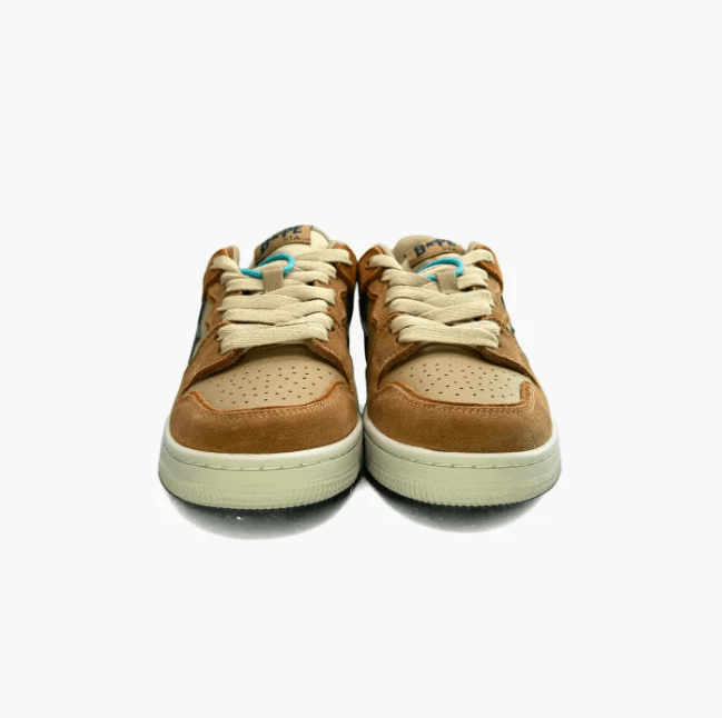 Bape Low cut casual board shoes Size US 7 / EU 40 - 6 Thumbnail