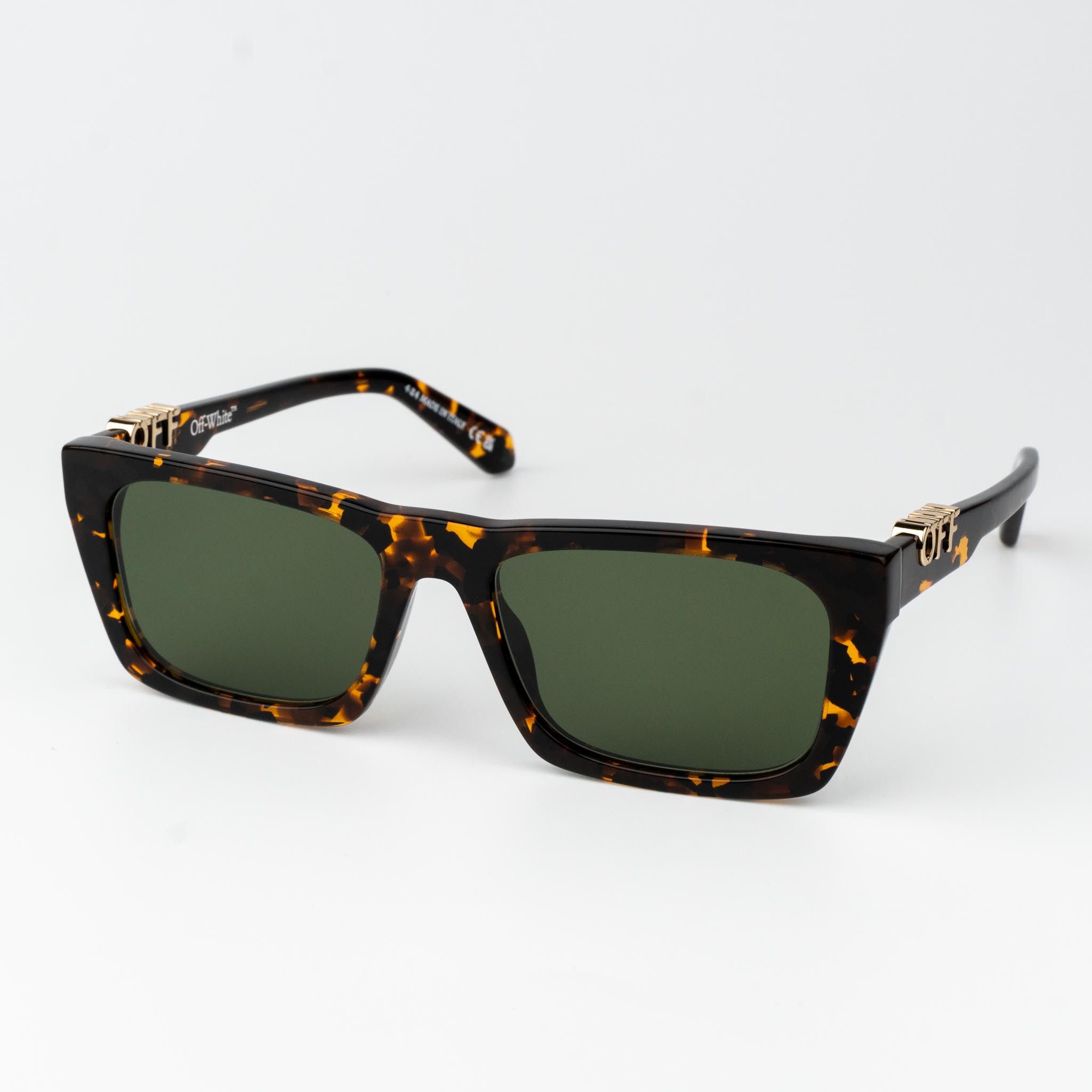 Off-White Off-White ALBANY Men Sunglasses OERI13E 6055 NEW AUTHENTIC Size ONE SIZE - 3 Thumbnail