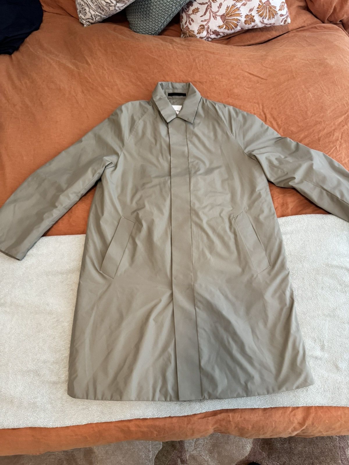 Norse Projects Norse Projects Vargo Gore-Tex Infinium Magnetic - Size Small Size US S / EU 44-46 / 1 - 1 Thumbnail