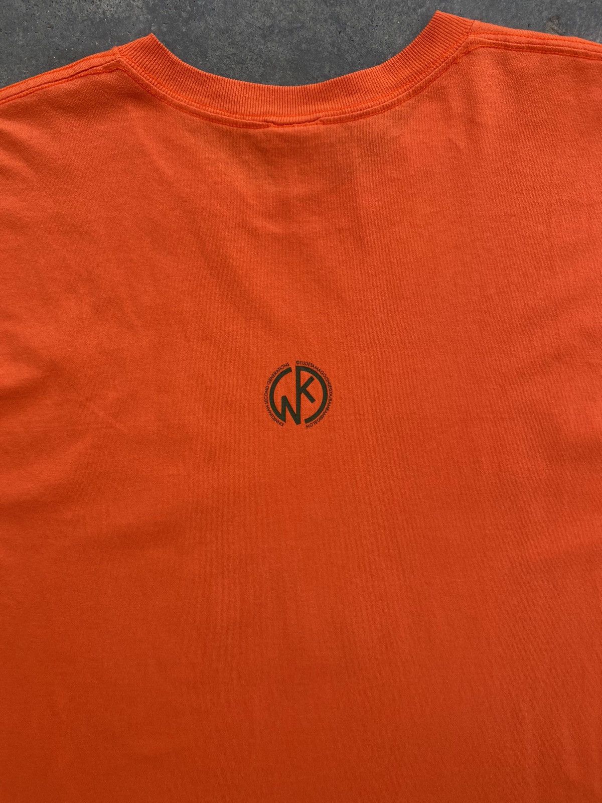 Anime Rare🔥Vintage kinnikuman second generation Anime Tee Size US XL / EU 56 / 4 - 4 Thumbnail