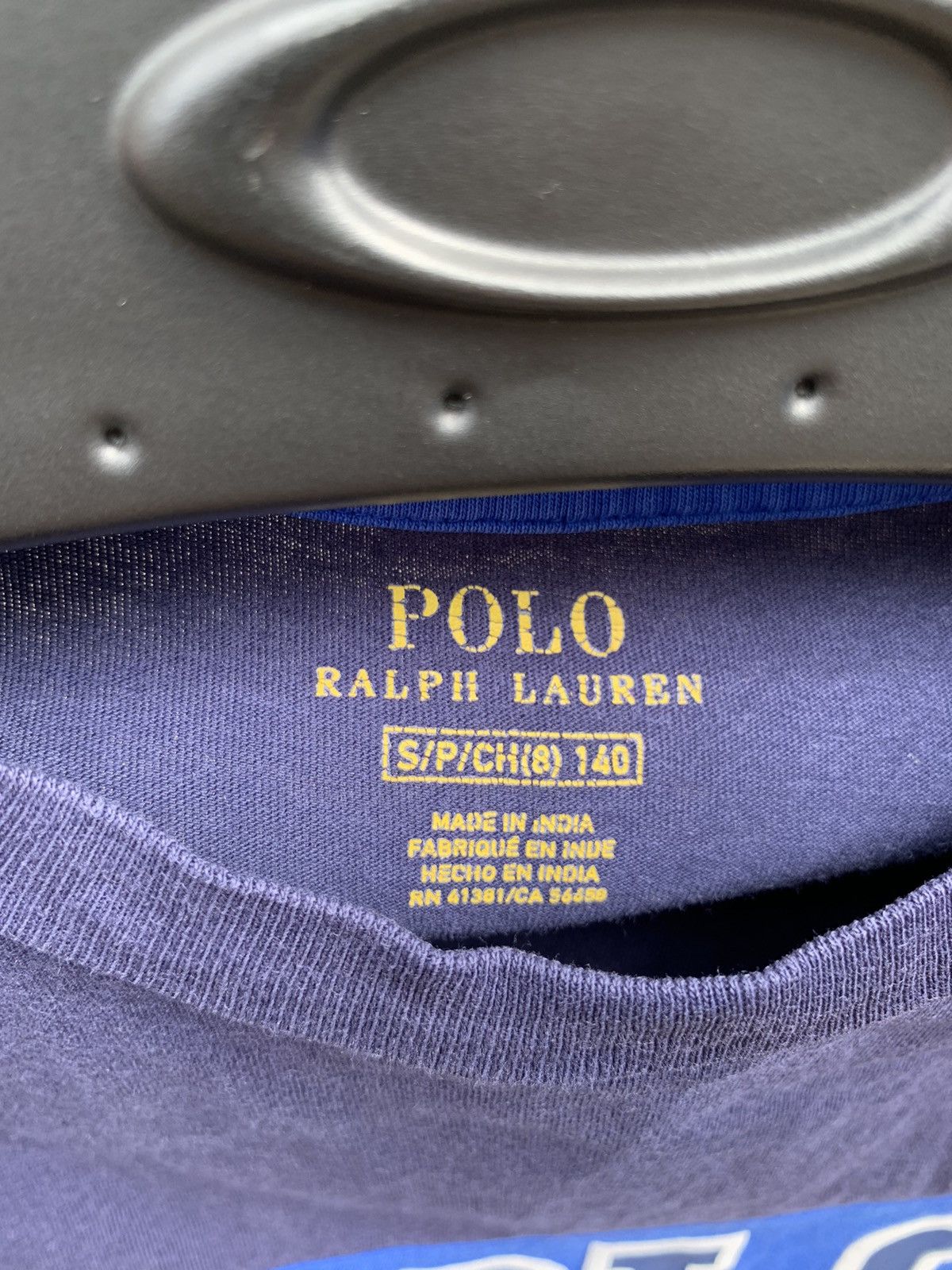 Polo Ralph Lauren Polo Ralph Lauren Tee Size S / US 4 / IT 40 - 3 Thumbnail