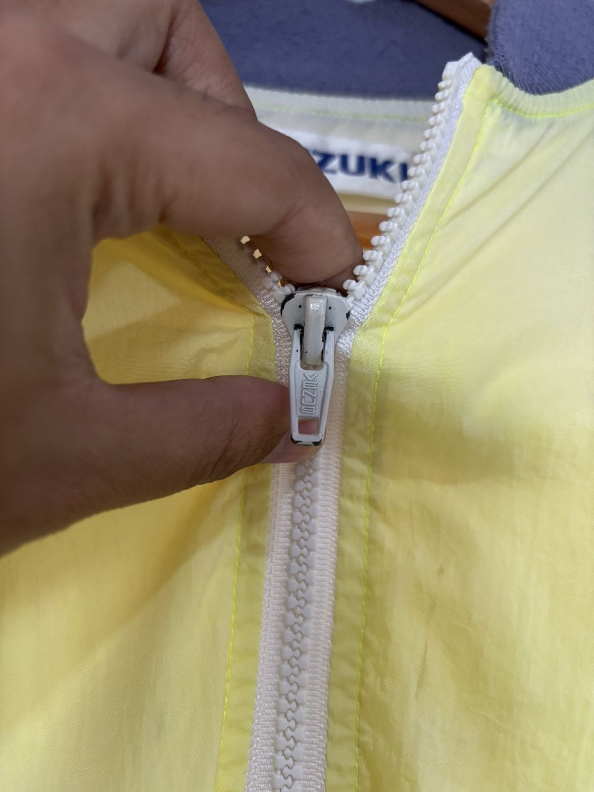 Other Suzuki jacket vintage Size US L / EU 52-54 / 3 - 5 Thumbnail