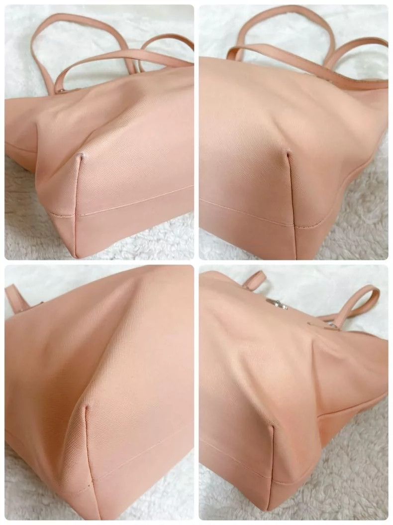 Vivienne Westwood Vivienne Westwood size os Creamy brown leather tote bag Size ONE SIZE - 4 Thumbnail