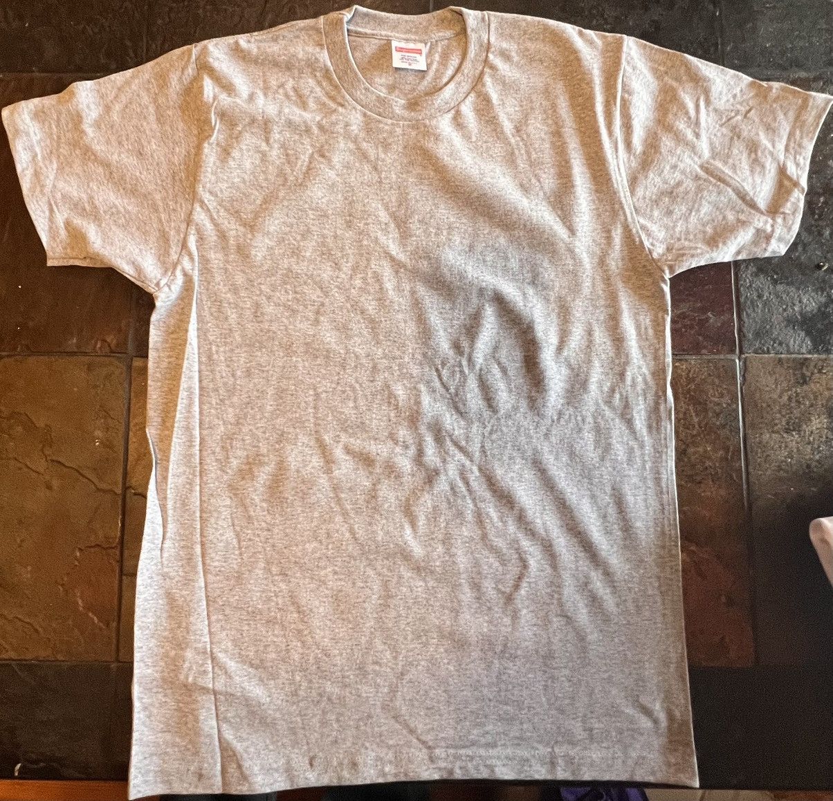 Supreme Pack of 10 supreme blank T shirts(READ DISCRIPTION) Size US M / EU 48-50 / 2 - 2 Thumbnail