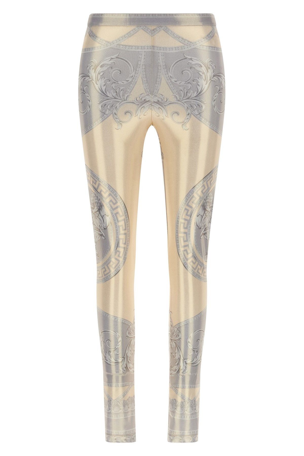 Versace 'La Coupe des Dieux' leggings Size 26" / US 2 / IT 38 - 1 Thumbnail