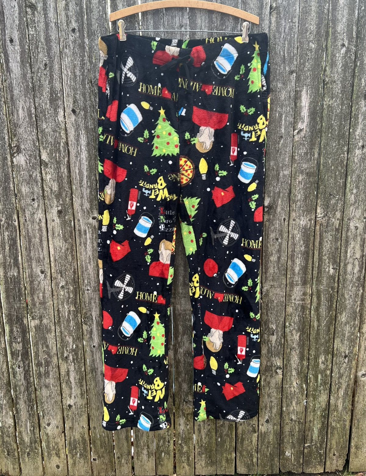Other Officially Licensed “Home Alone” Men’s Lounging Pants XL Size US 36 / EU 52 - 1 Thumbnail