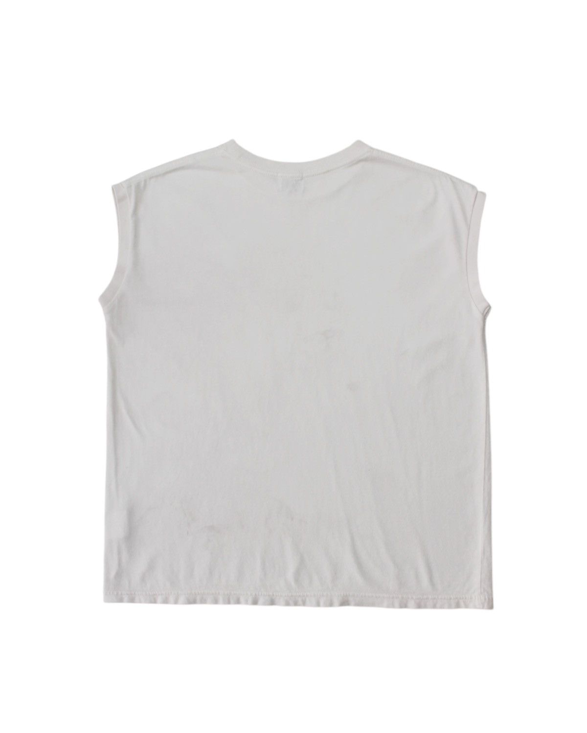 Beams Plus FW2020 BEAMS BOY X FRUIT OF THE LOOM SLEEVELESS Size US M / EU 48-50 / 2 - 2 Thumbnail
