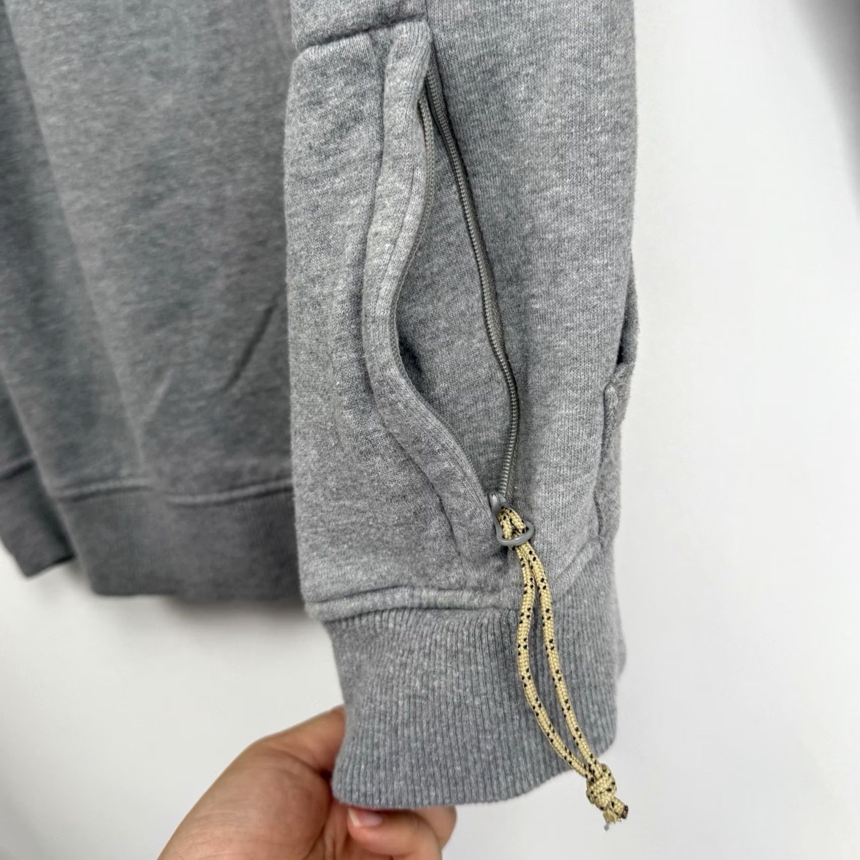 Howler Brothers Howler Brothers Hoodie Mens Small Pullover Sweatshirt Pockets Gray Size US S / EU 44-46 / 1 - 7 Thumbnail