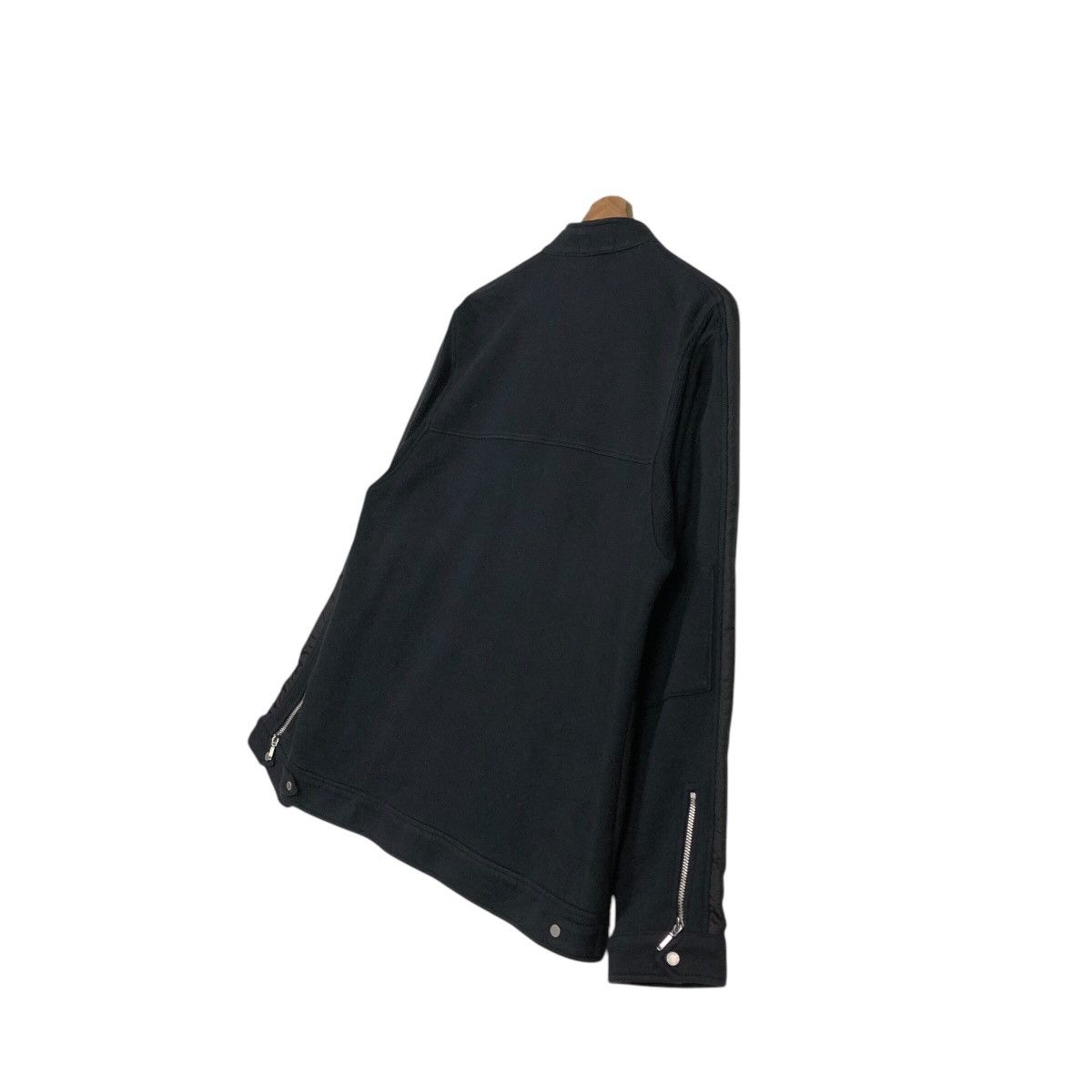 Burberry 📌Vintage Zipper Jacket Hoodie Burberry Black Label Size US M / EU 48-50 / 2 - 11 Thumbnail