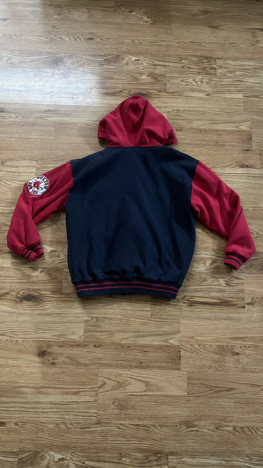 Stitch's Jeans Vintage 90s Boston MLB Red Sox jacket Size US M / EU 48-50 / 2 - 2 Thumbnail