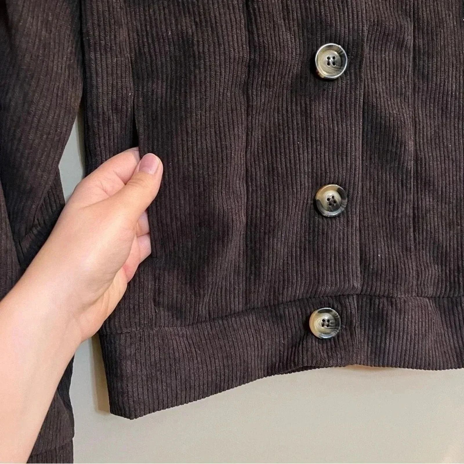 Other LuLaRoe Size Small S Berlin Jacket The Great Outdoor Size S / US 4 / IT 40 - 2 Thumbnail
