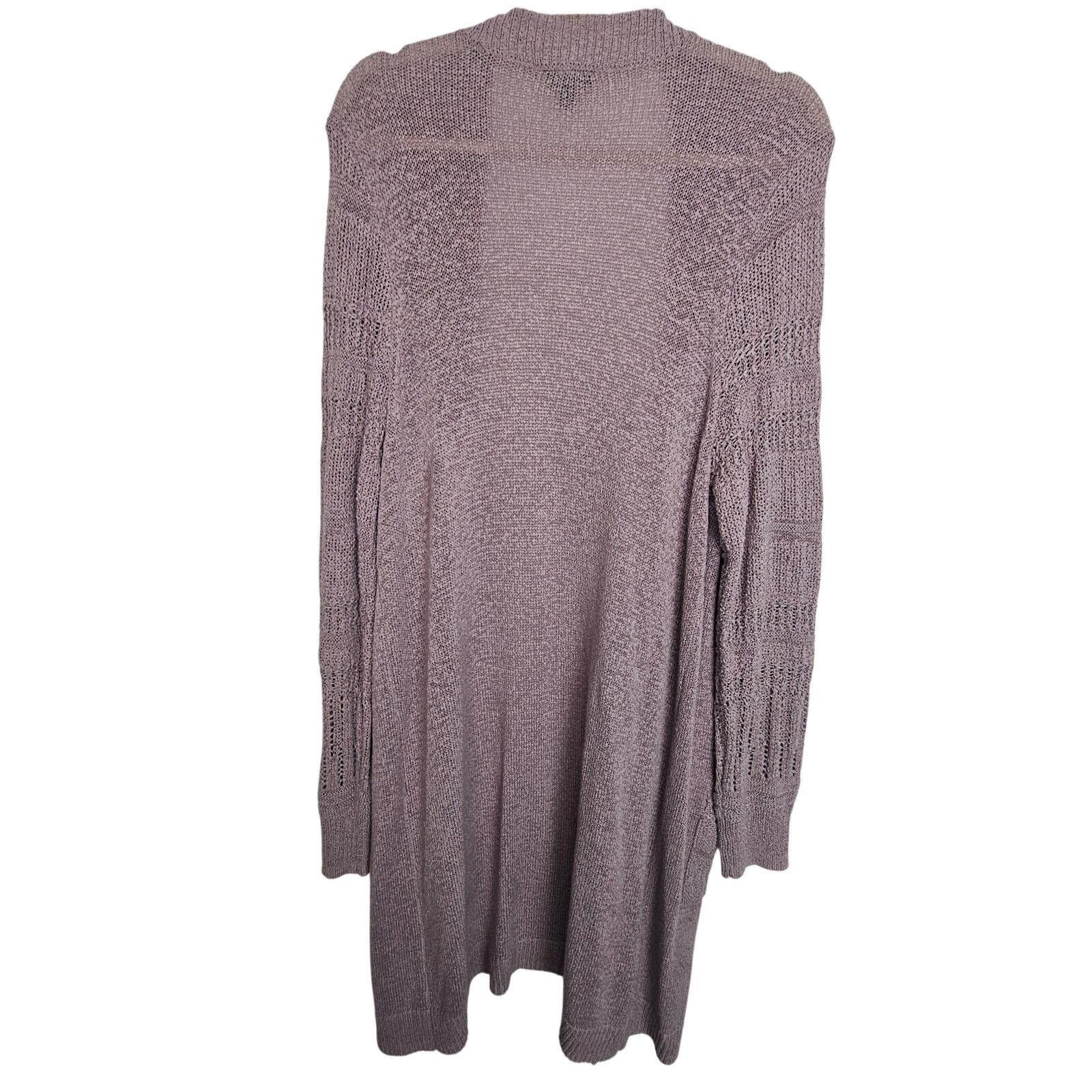 Torrid Torrid Womens Knit Sweater Cardigan Size 0X Minimalist Comfy Size XL / US 12-14 / IT 48-50 - 9 Thumbnail