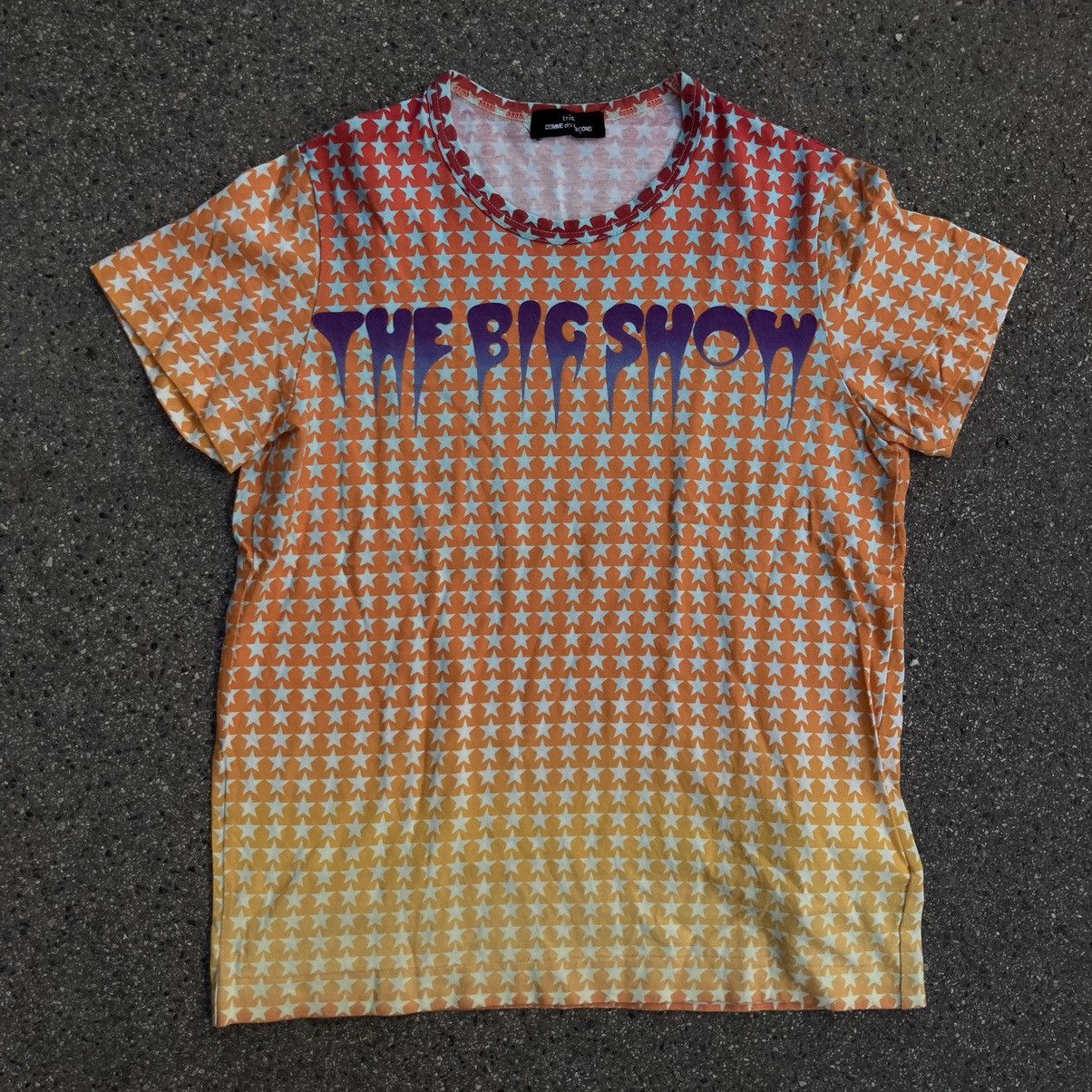Comme des Garcons Comme des Garcons The Big show Shirt Size US XS / EU 42 / 0 - 1 Thumbnail