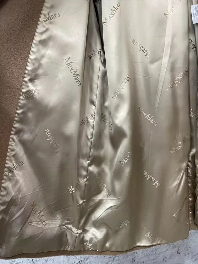 Max Mara Max Mara Hooded coat Size M / US 6-8 / IT 42-44 - 5 Thumbnail
