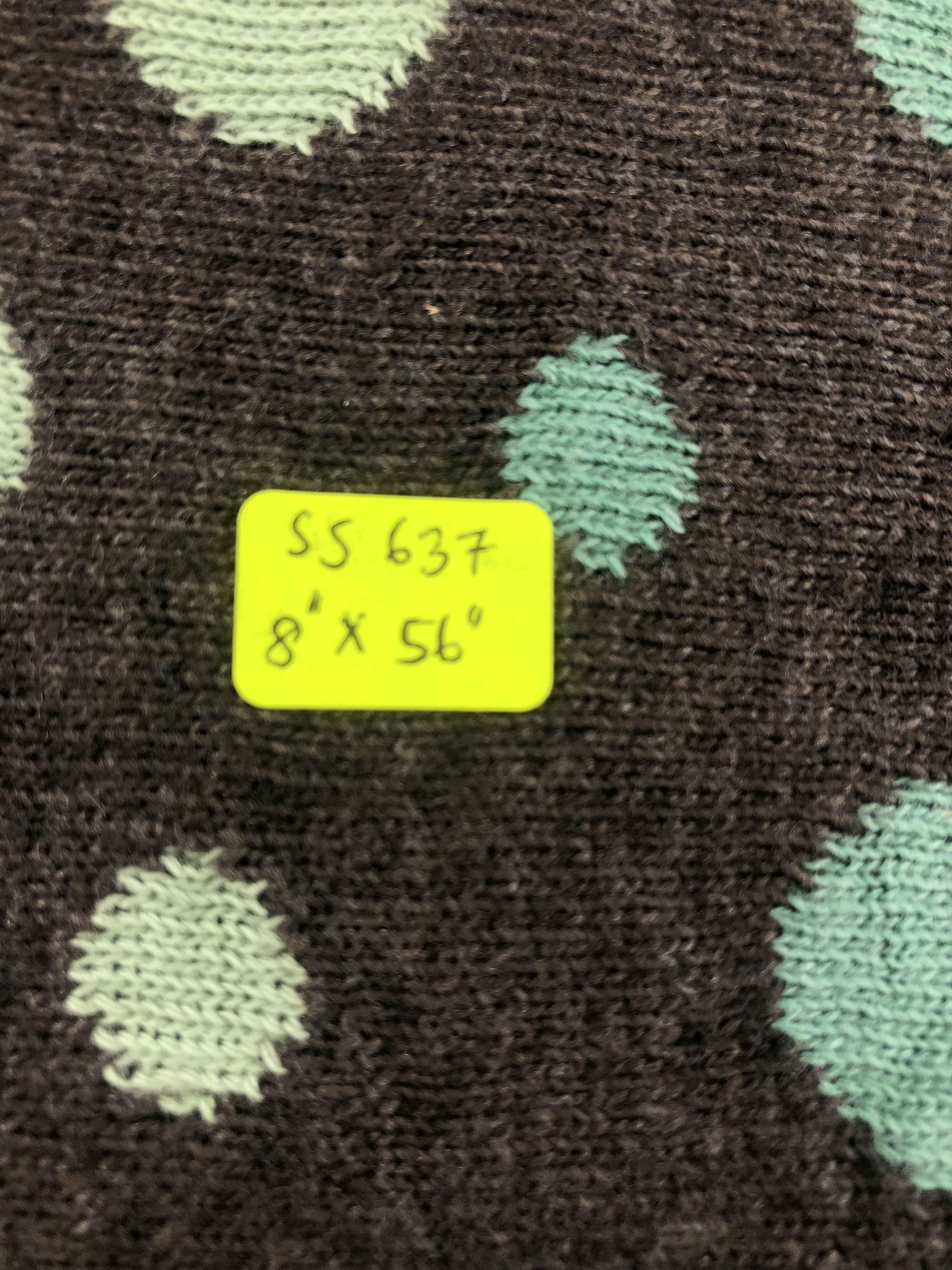 Kenzo Kenzo Polkadot Design Scarf / Muffler / Neckwear Size ONE SIZE - 3 Thumbnail