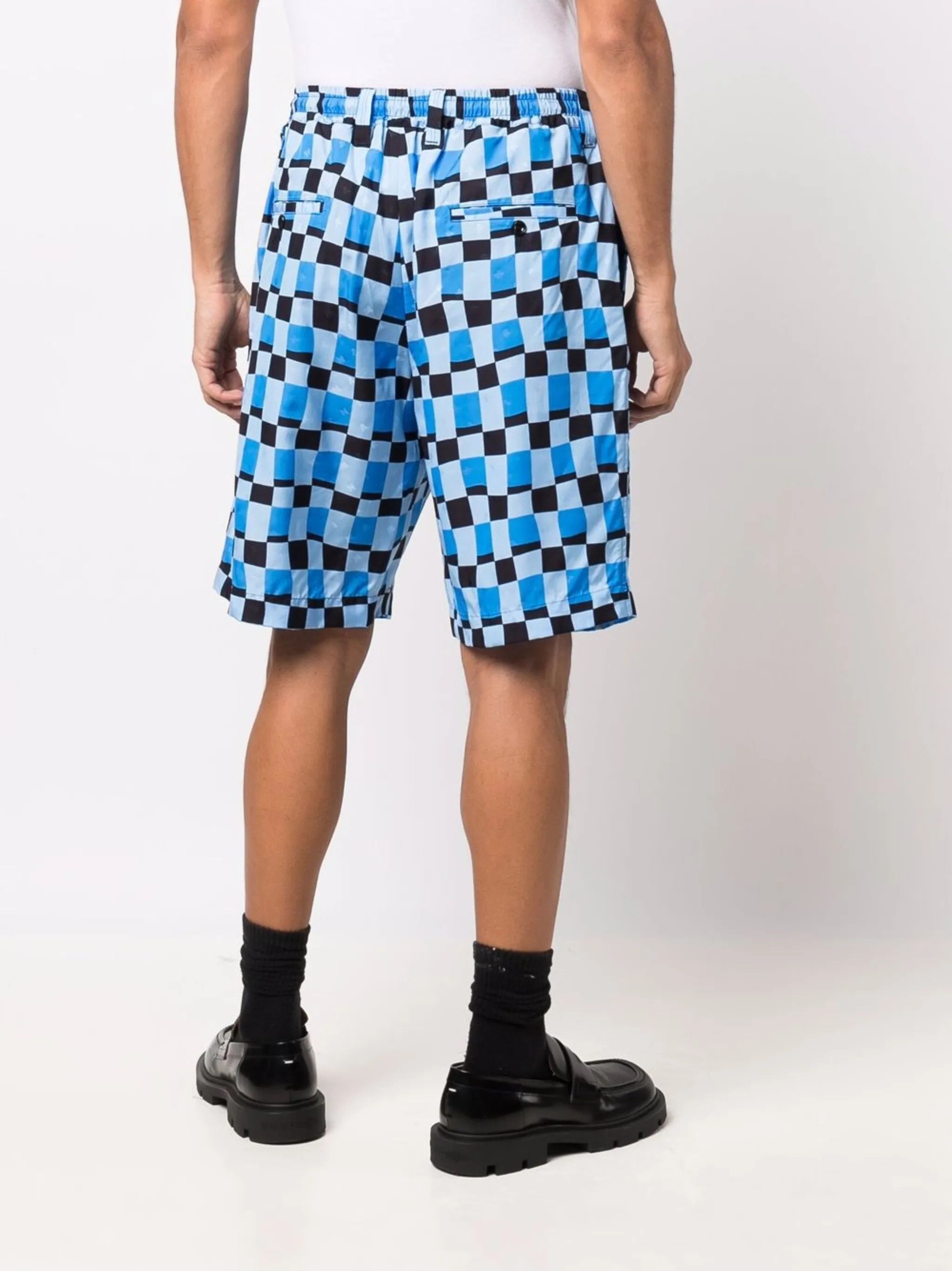 Marni o1y0225 Short in Multicolor Size US 34 / EU 50 - 3 Thumbnail