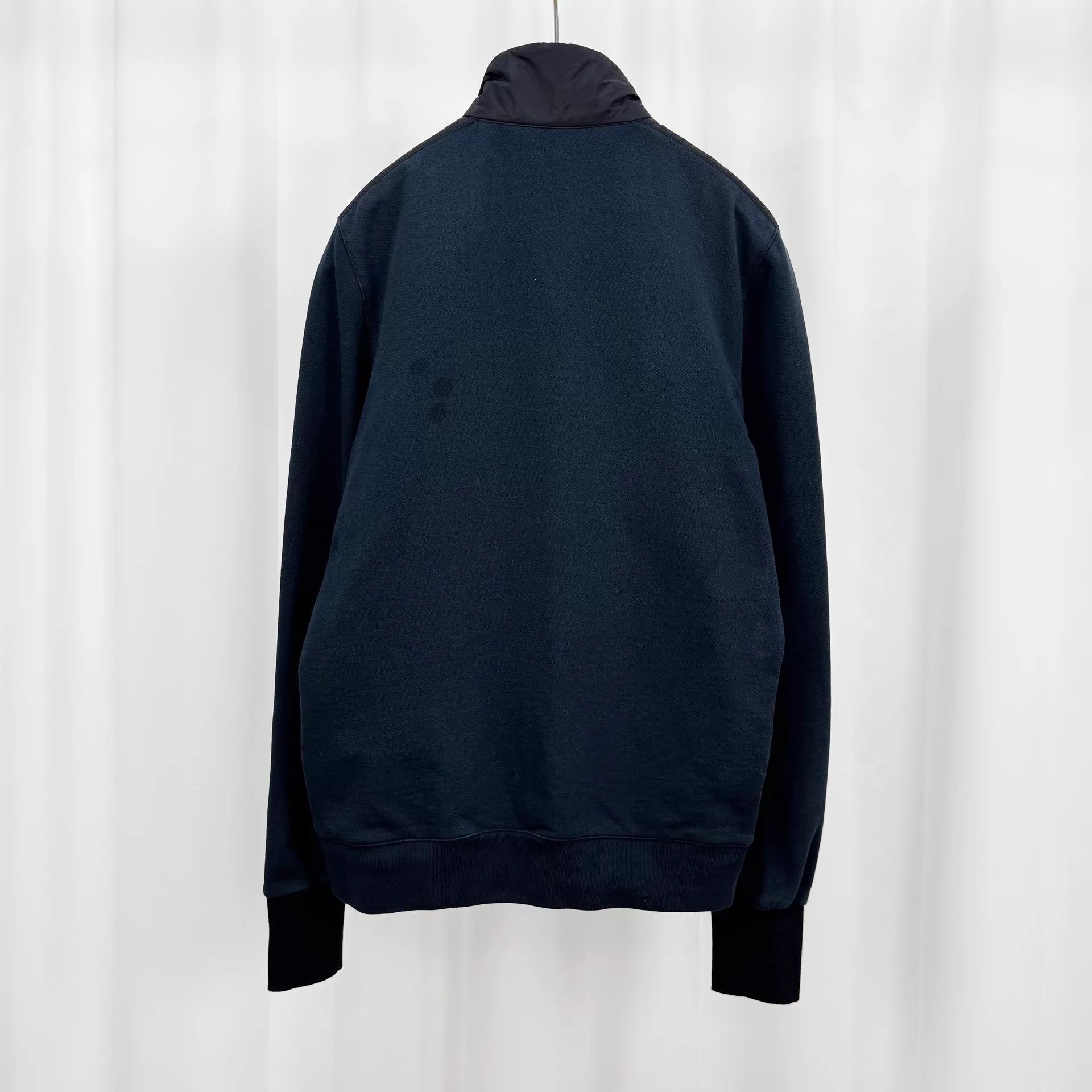 Prada Prada Red Label Blocked Zip Jacket S 95 New Size S / US 4 / IT 40 - 2 Thumbnail